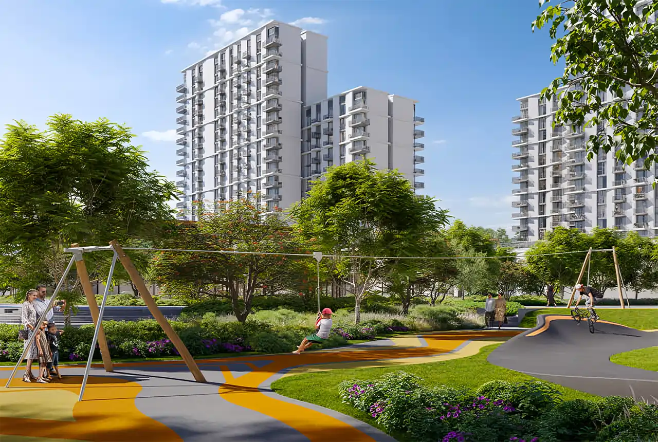 emaar sector 112 amenities