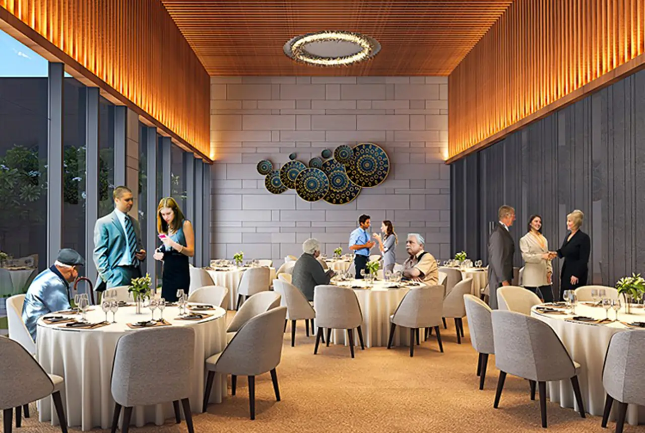 emaar sector 112 amenities