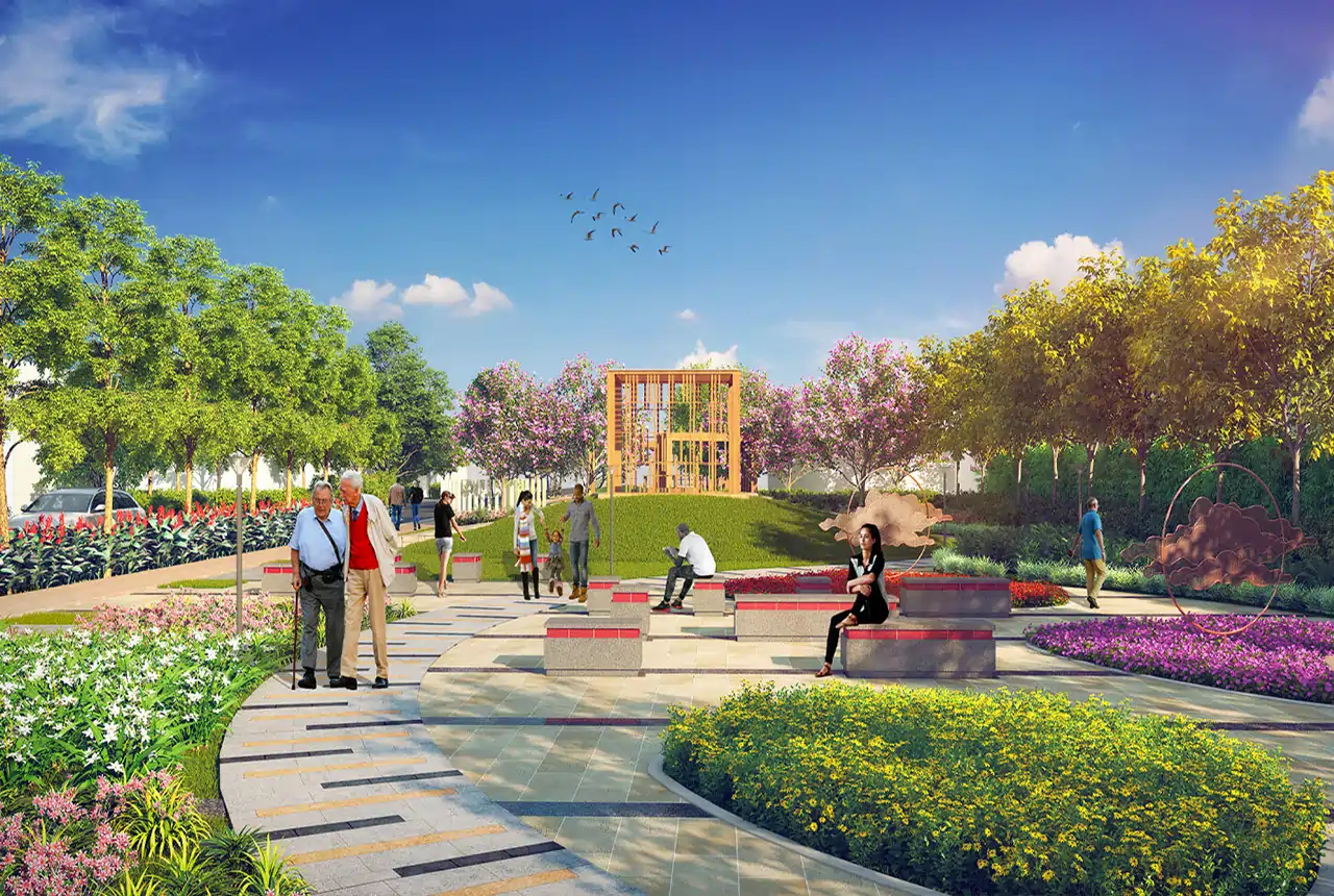 emaar sector 112 amenities