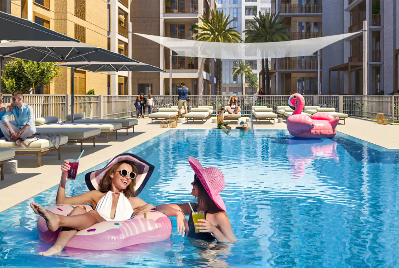 emaar sector 112 amenities