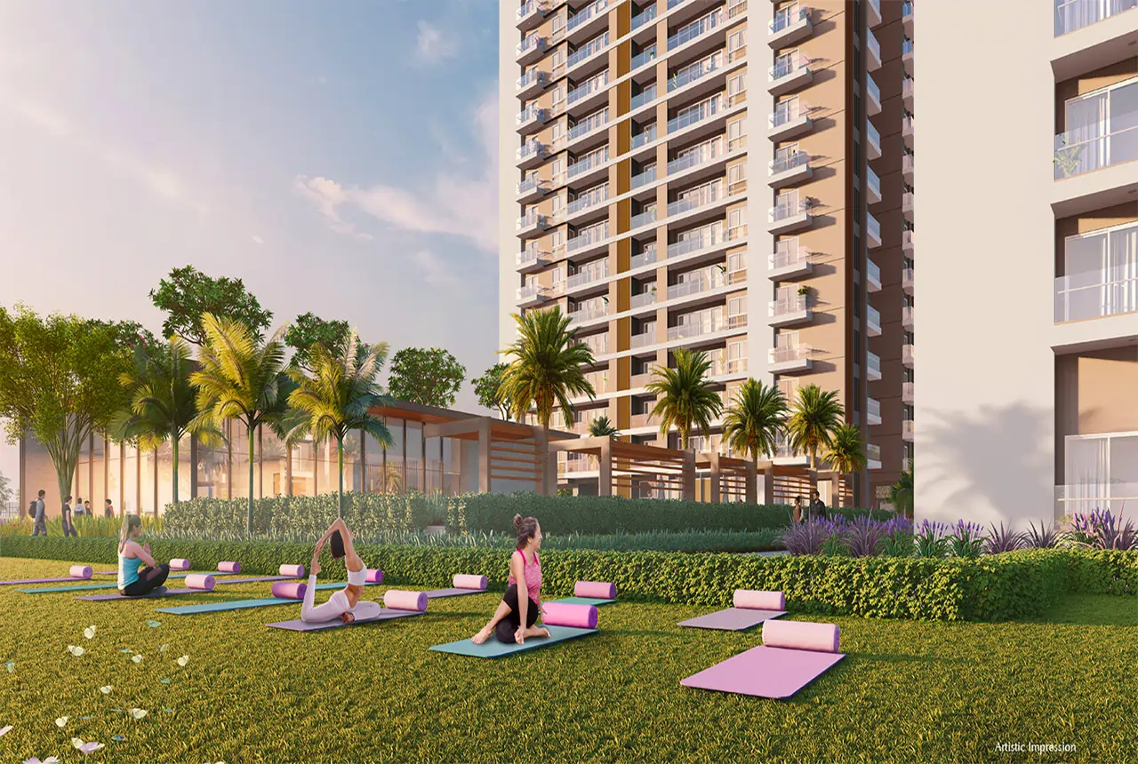 emaar sector 112 amenities
